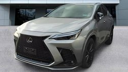 2024 Lexus NX 350 F SPORT Handling