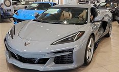 2024 Chevrolet Corvette E-Ray