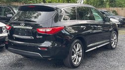 2014 Infiniti QX60 Base