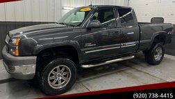 2003 Chevrolet Silverado 2500HD LT