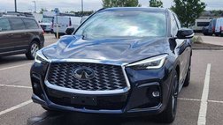 2022 Infiniti QX55 Essential