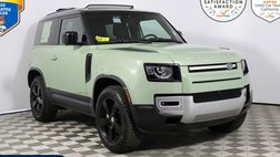 2023 Land Rover Defender 90 75th Anniversary Edition
