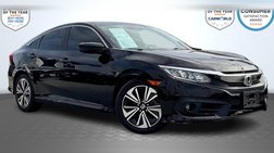 2018 Honda Civic EX-L
