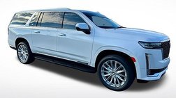 2024 Cadillac Escalade ESV Premium Luxury