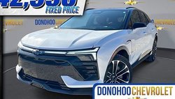 2025 Chevrolet Blazer EV SS