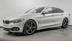2017 BMW 4 Series 440i Gran Coupe