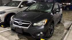 2014 Subaru XV Crosstrek 2.0i Premium