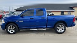 2015 Ram Ram Pickup 1500 Tradesman