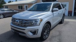 2019 Ford Expedition Limited