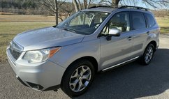 2015 Subaru Forester 2.5i Touring