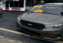 2013 Ford Taurus Police Interceptor