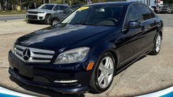 2011 Mercedes-Benz C-Class 