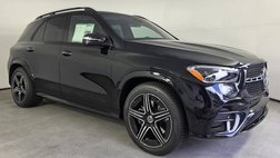 2026 Mercedes-Benz GLE-Class GLE 580 4MATIC