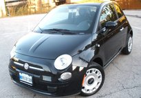 2012 Fiat 500 Pop