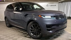 2024 Land Rover Range Rover Sport P360 SE