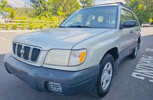 2001 Subaru Forester L