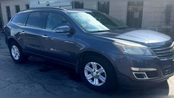 2013 Chevrolet Traverse LT