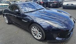 2020 Jaguar F-TYPE P300