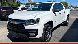 2021 Chevrolet Colorado Work Truck