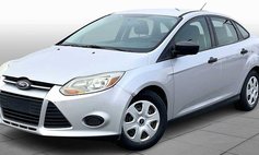 2013 Ford Focus S