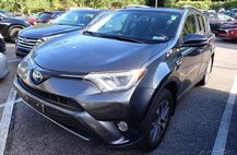 2018 Toyota RAV4 Hybrid XLE