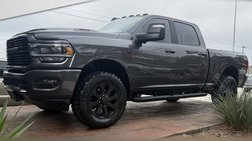 2024 Ram Ram Pickup 2500 Laramie