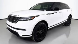 2026 Land Rover Range Rover Velar P250 S