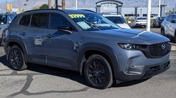 2025 Mazda CX-50 Hybrid Premium