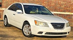 2009 Hyundai Sonata GLS