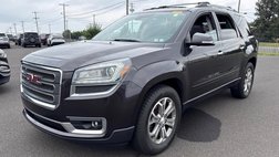 2015 GMC Acadia SLT-1