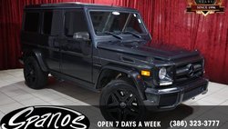 2013 Mercedes-Benz G-Class G 63 AMG