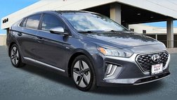 2020 Hyundai Ioniq Hybrid SEL
