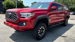 2020 Toyota Tacoma TRD Off-Road
