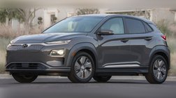 2021 Hyundai Kona Electric SEL