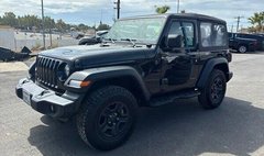 2022 Jeep Wrangler Sport