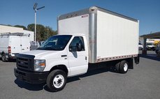 2018 Ford E-Series E-350 SD