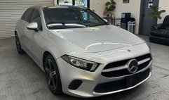 2019 Mercedes-Benz A-Class A 220