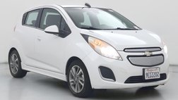2016 Chevrolet Spark EV 2LT