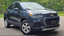 2021 Chevrolet Trax LT