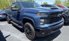 2025 Chevrolet Silverado 2500HD Custom