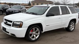 2008 Chevrolet TrailBlazer 