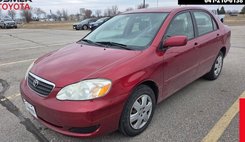 2007 Toyota Corolla LE