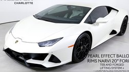 2022 Lamborghini Huracan EVO