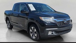 2017 Honda Ridgeline RTL