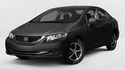 2015 Honda Civic SE