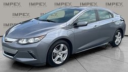 2018 Chevrolet Volt LT