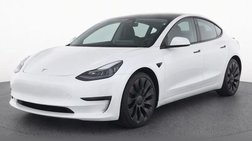 2023 Tesla Model 3 Performance