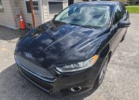 2014 Ford Fusion Titanium