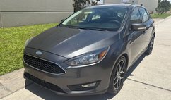 2018 Ford Focus SEL