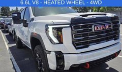 2025 GMC Sierra 3500HD AT4